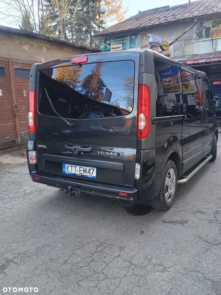 Opel Vivaro L1H1 DPF Tour Cosmo - 2