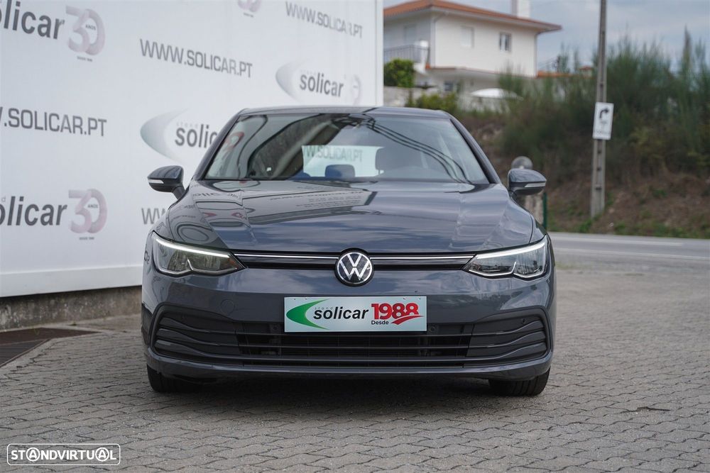 VW Golf 2.0 TDI Life DSG - 6