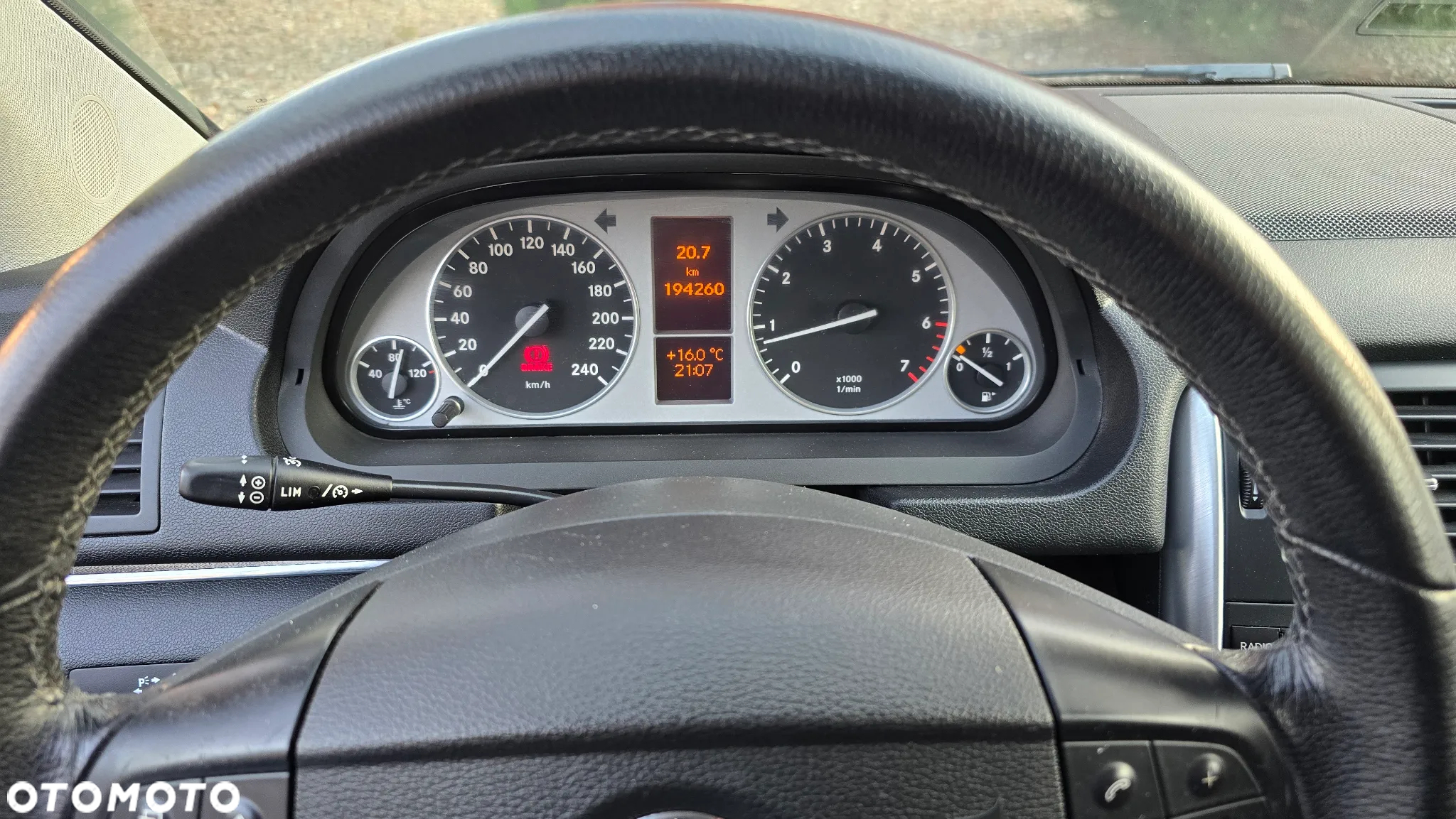 Mercedes-Benz Klasa B 170 BlueEFFICIENCY Flotte - 32
