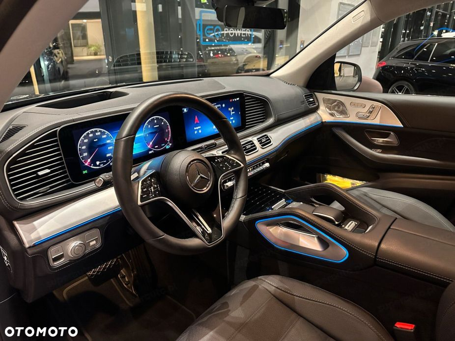 Mercedes-Benz GLE - 7