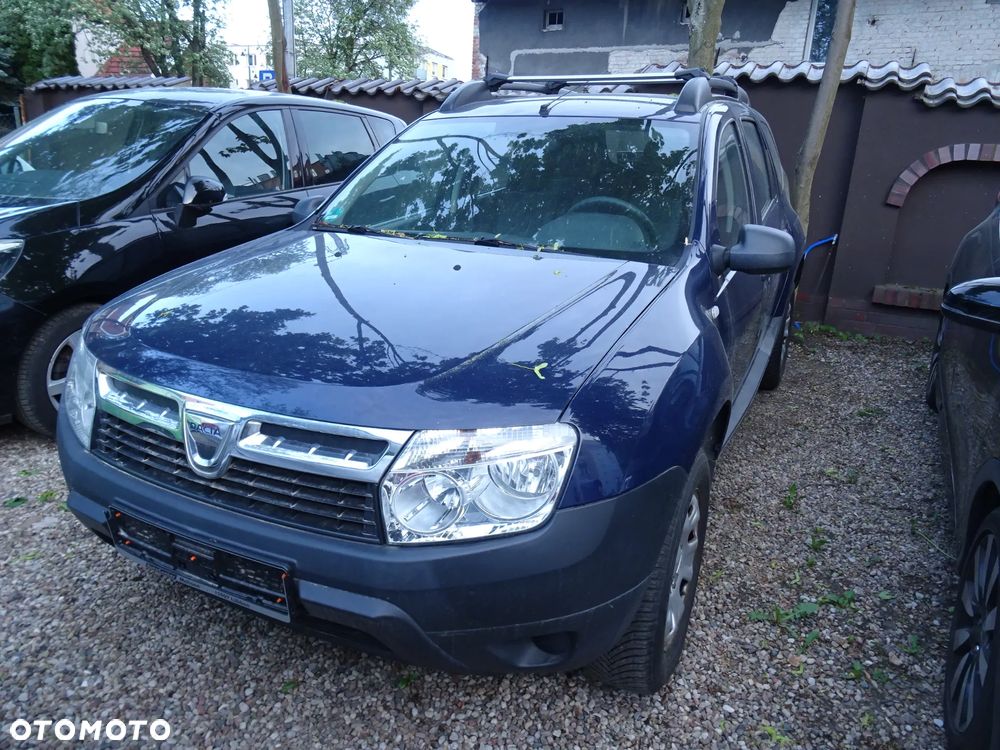 Dacia Duster 1.6 16V 105 4x2 Ice - 1