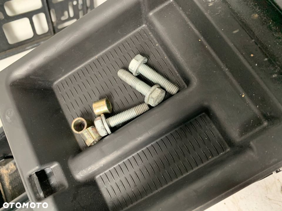 PODŁOKIETNIK TUNEL ŚRODKOWY SKÓRA BMW E46 - 4