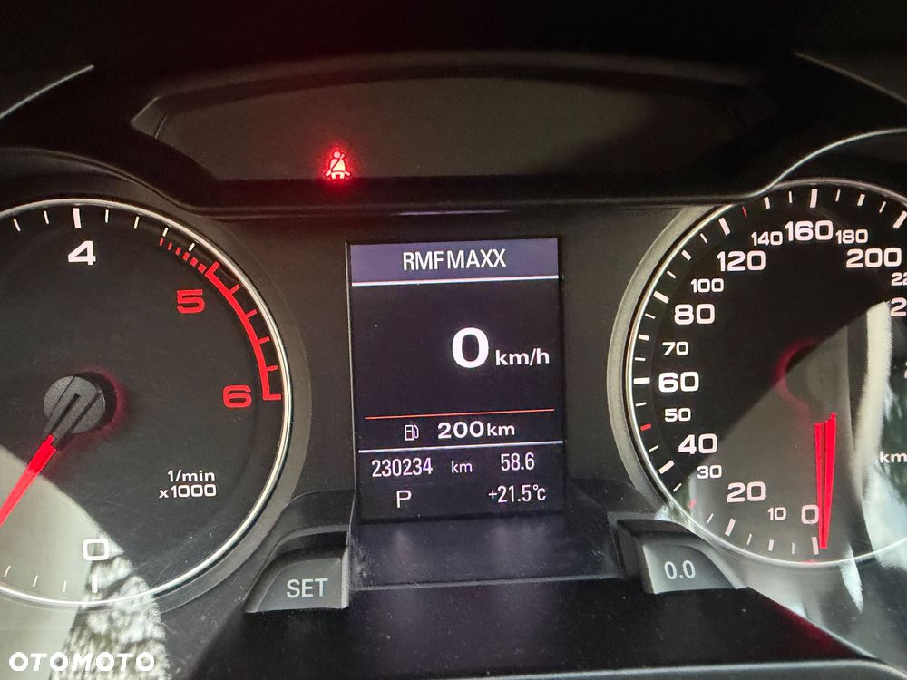 Audi A4 Avant 2.0 TDI DPF multitronic Ambition - 12