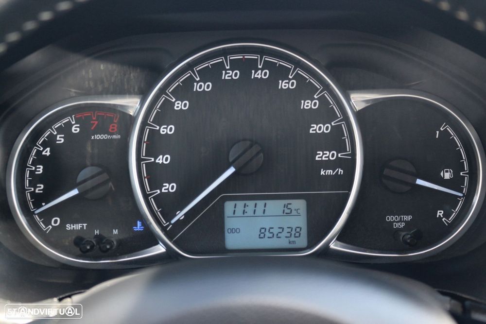 Toyota Yaris 1.0 VVT-i Comfort - 28