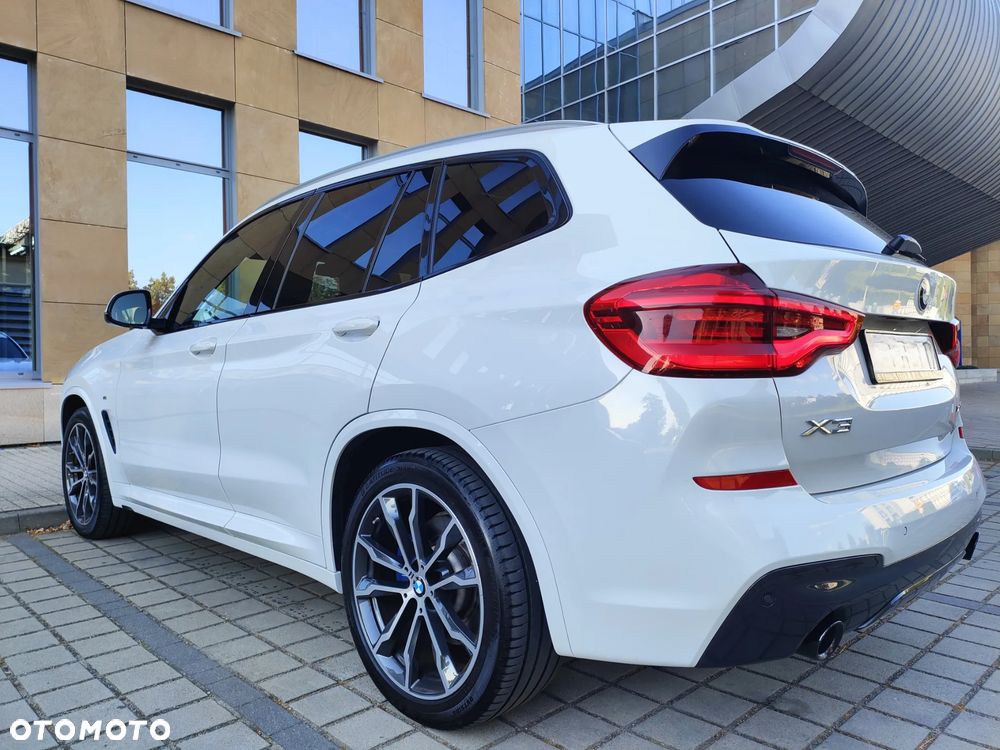 BMW X3 xDrive25d M Sport - 22