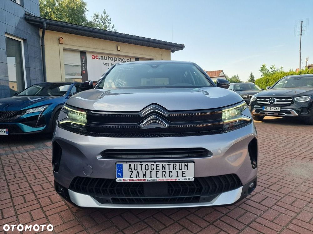 Citroën C5 Aircross 1.6 PHEV 225 Feel EAT8 - 2