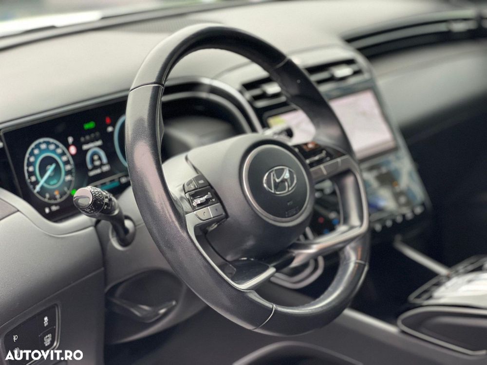 Hyundai Tucson 1.6 T-GDi HEV 2WD Trend - 7