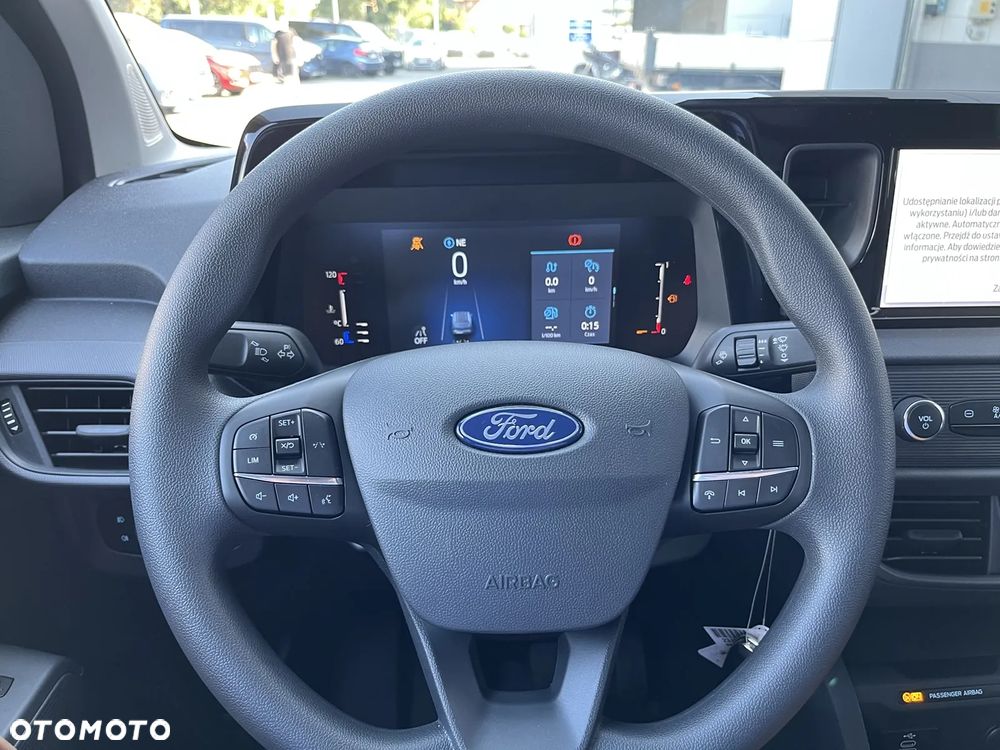 Ford Transit Courier Van blaszak - 20