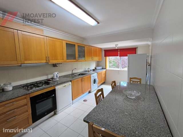 Apartamento T2 em Eixo – Conforto, Tranquilidade e Excelente Qualidade - Grande imagem: 4/13