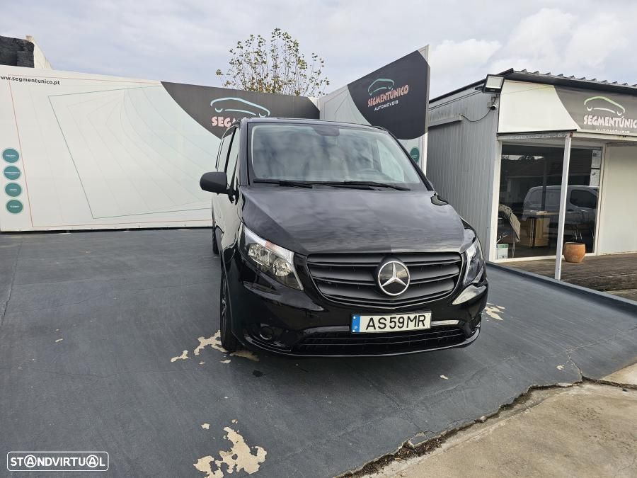 Mercedes-Benz Vito Tourer 114 CDi/34 Pro - 5
