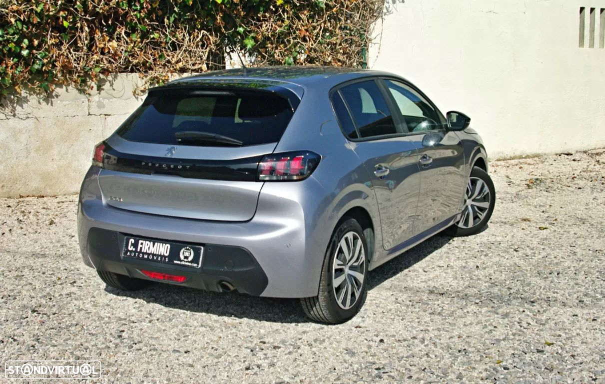 Peugeot 208 1.5 BlueHDi Allure - 10