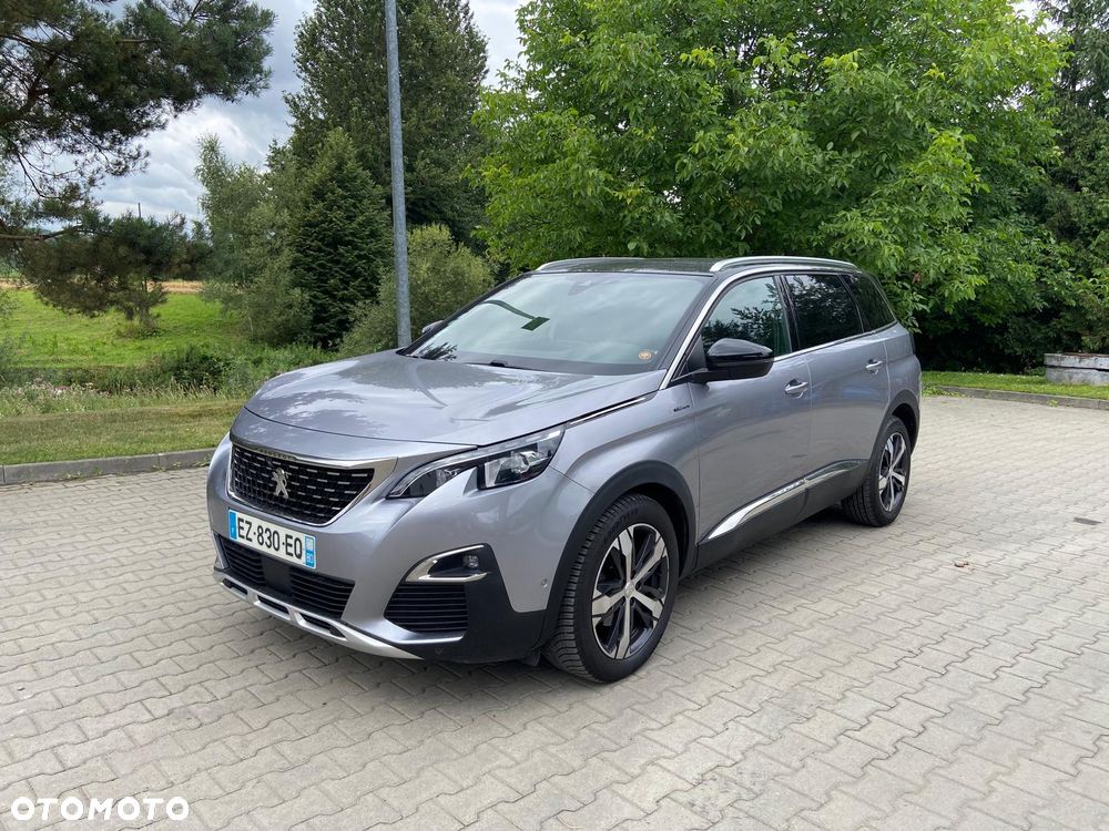 Peugeot 5008 - 19