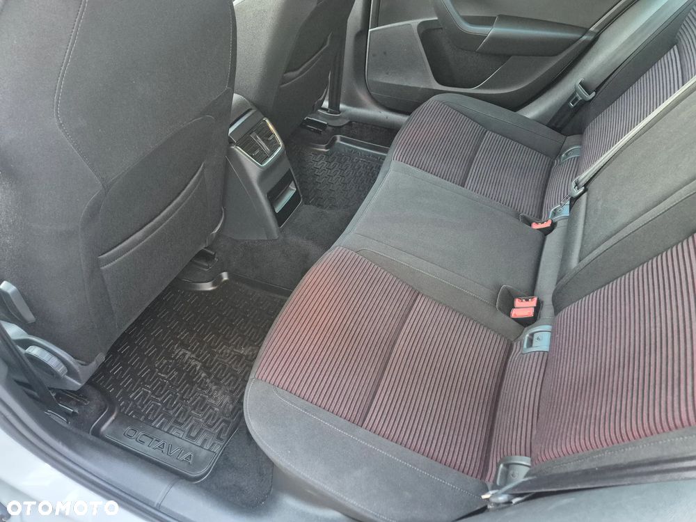 Skoda Octavia 1.6 TDI Green tec Edition - 13