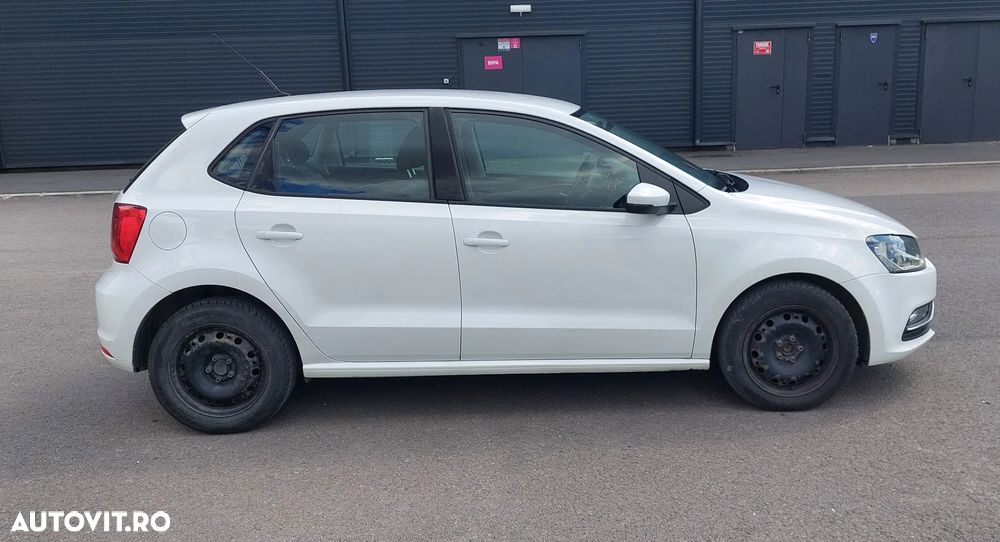 Volkswagen Polo 1.4 TDI CR BMT Trendline - 5