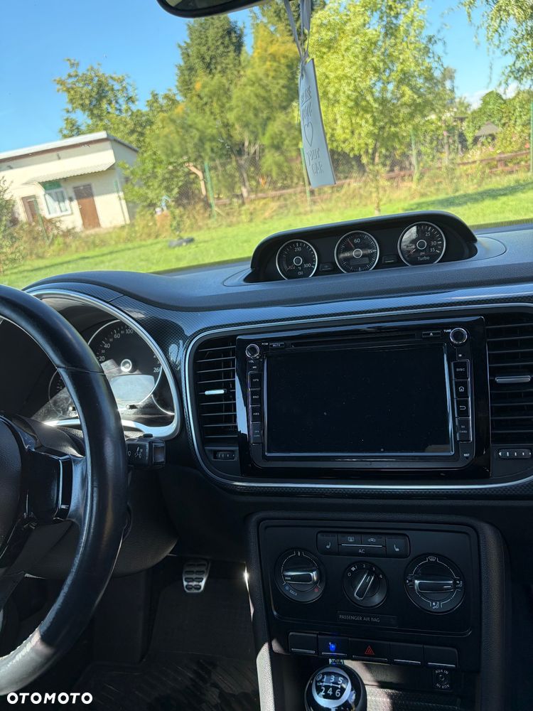 Volkswagen Beetle 2.0 TSI Sport - 17