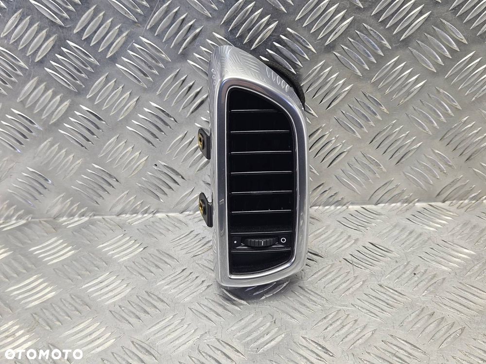 PORSCHE CAYENNE II 10-17R PANEL KRATKA NAWIEWU PRZOD DESKI ROZDZIELCZEJ PRAWA 7P5819704A LEWA 7P5819703A - 5