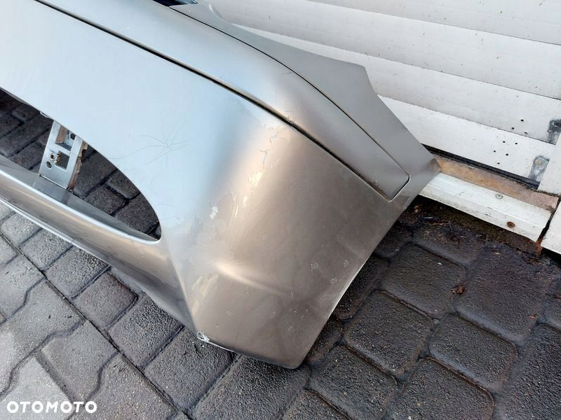 bmw 7 e65 zderzak przód przedni 742 - 8