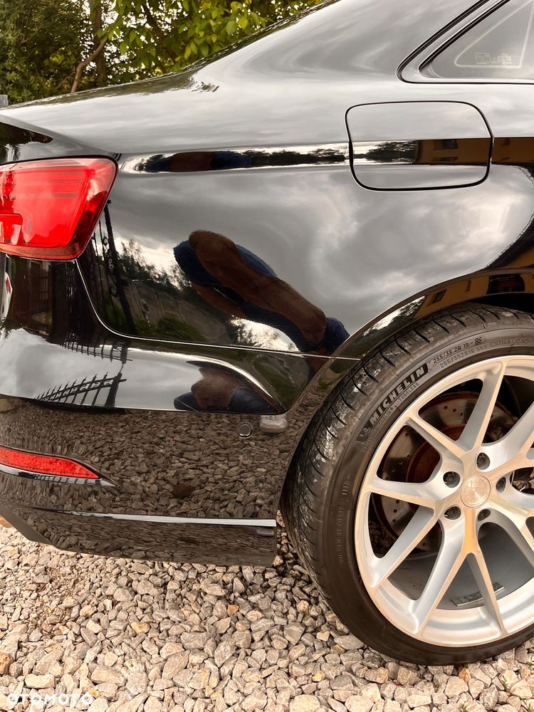 Audi A3 Limousine 40 TFSI quattro S tronic S line - 36