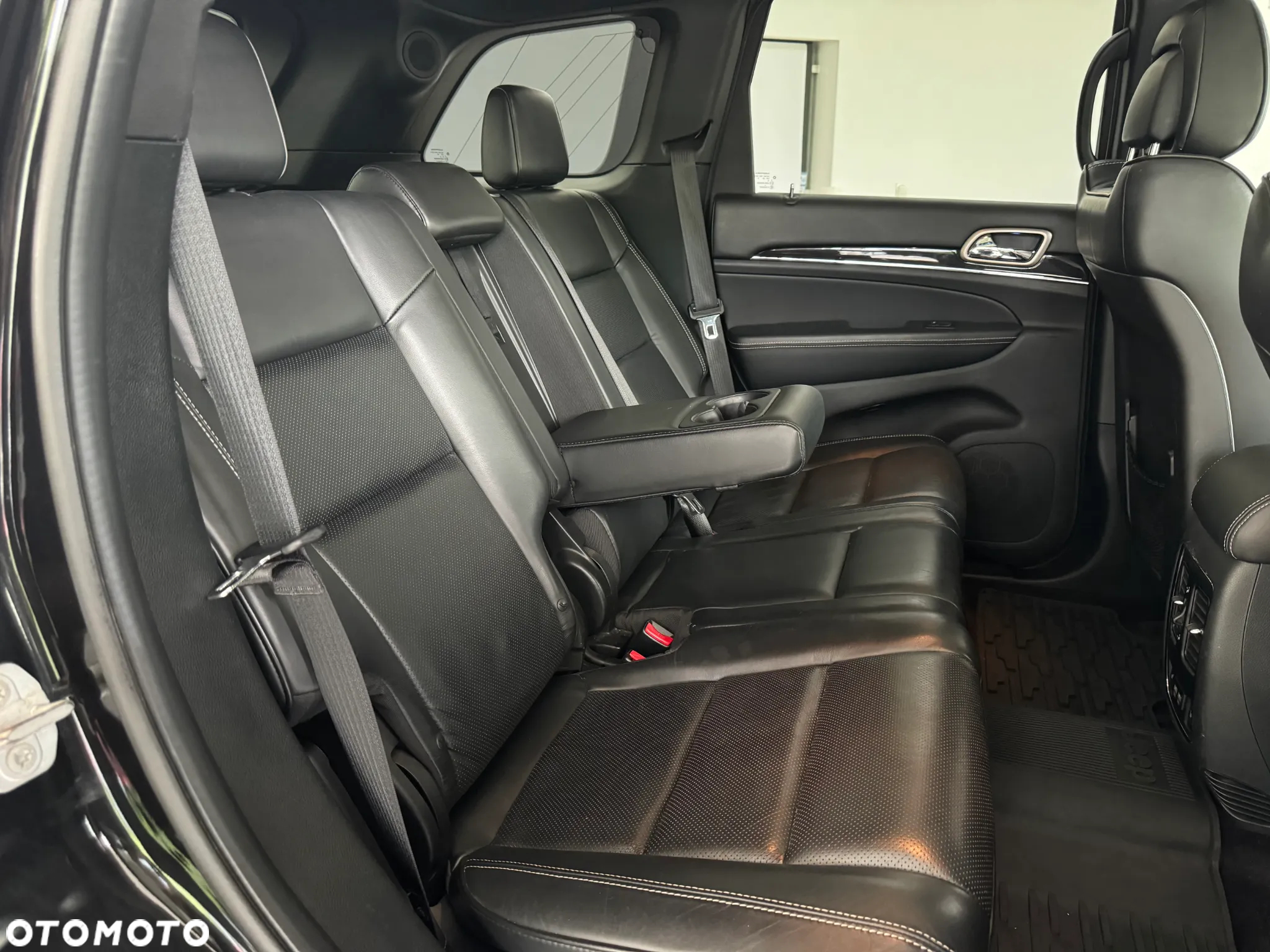 Jeep Grand Cherokee 3.0 CRD Overland EU6 - 24