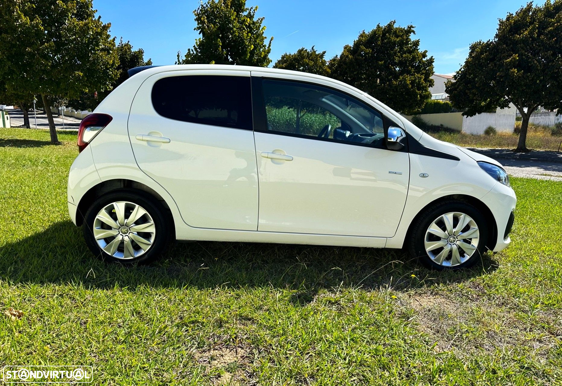 Peugeot 108 1.0 VTi Allure - 7