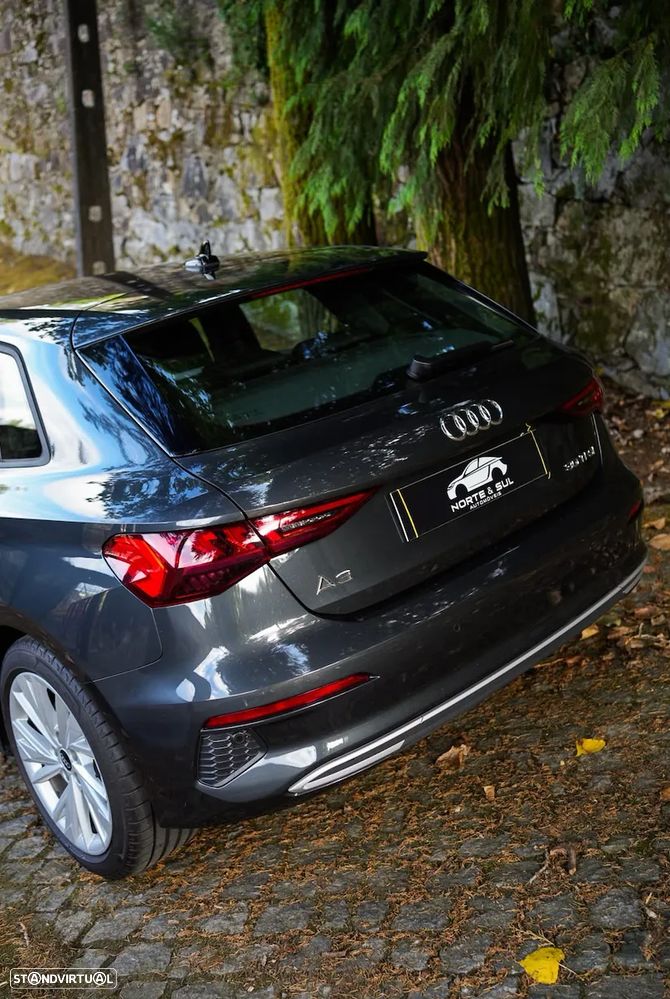Audi A3 Sportback 40 TFSIe S tronic - 6