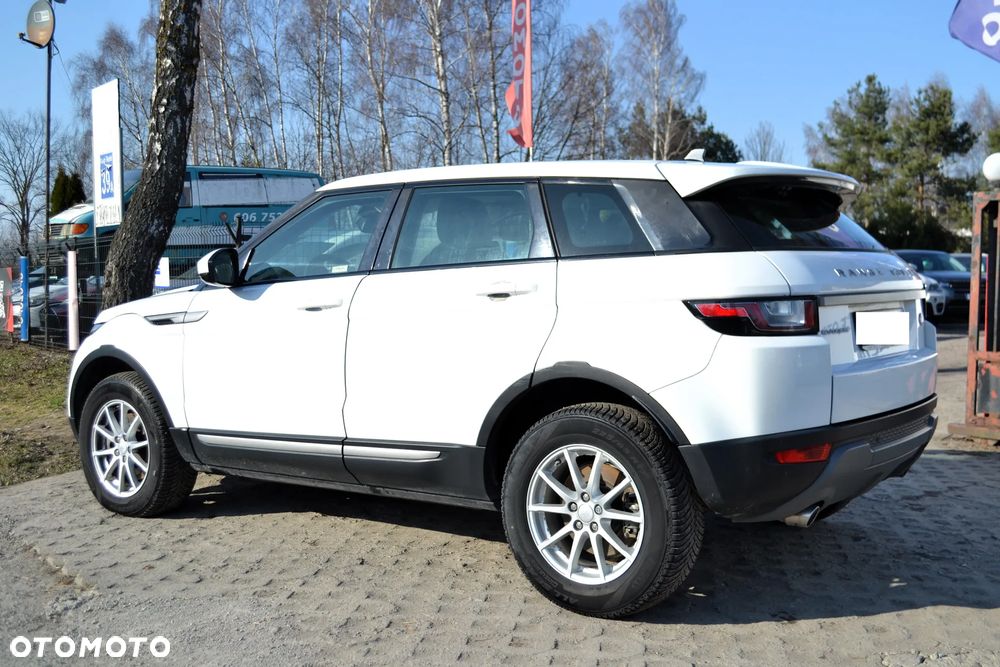 Land Rover Range Rover Evoque TD4 SE - 5