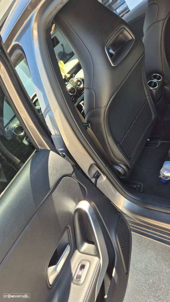 Mercedes-Benz A 180 d Progressive Aut. - 14
