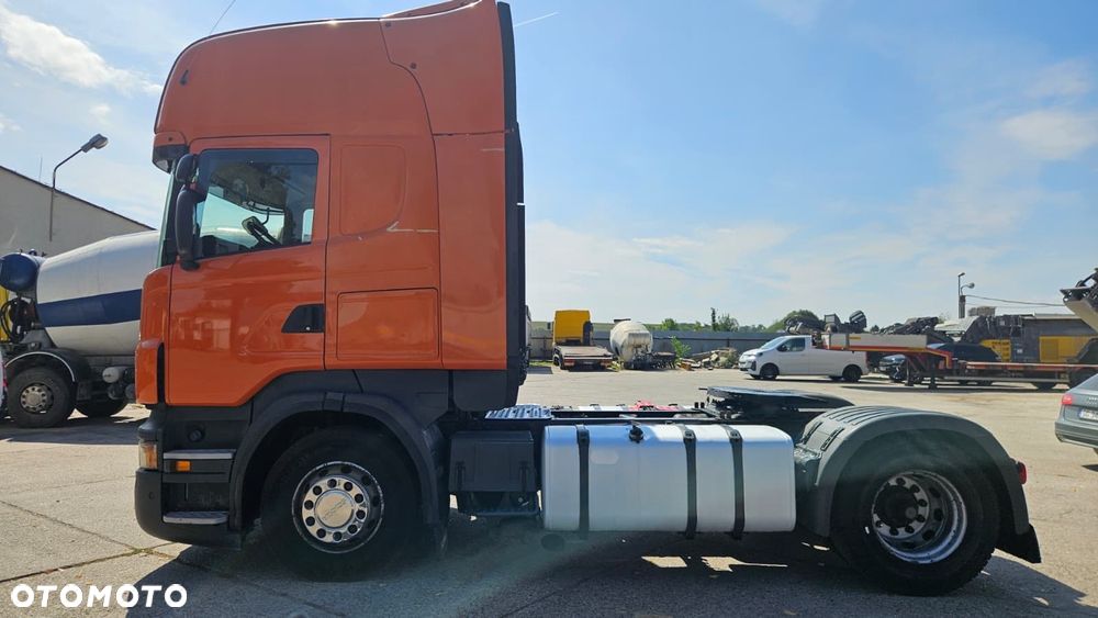 Scania R420 - 4