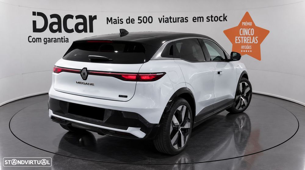 Renault Mégane E-Tech EV60 Techno Optimum Charge - 3