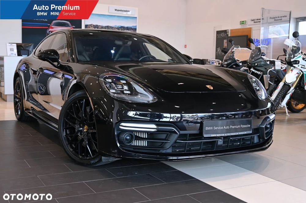Porsche Panamera Turbo - 2