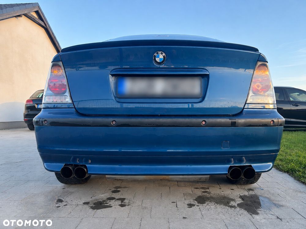 BMW Seria 3 - 4