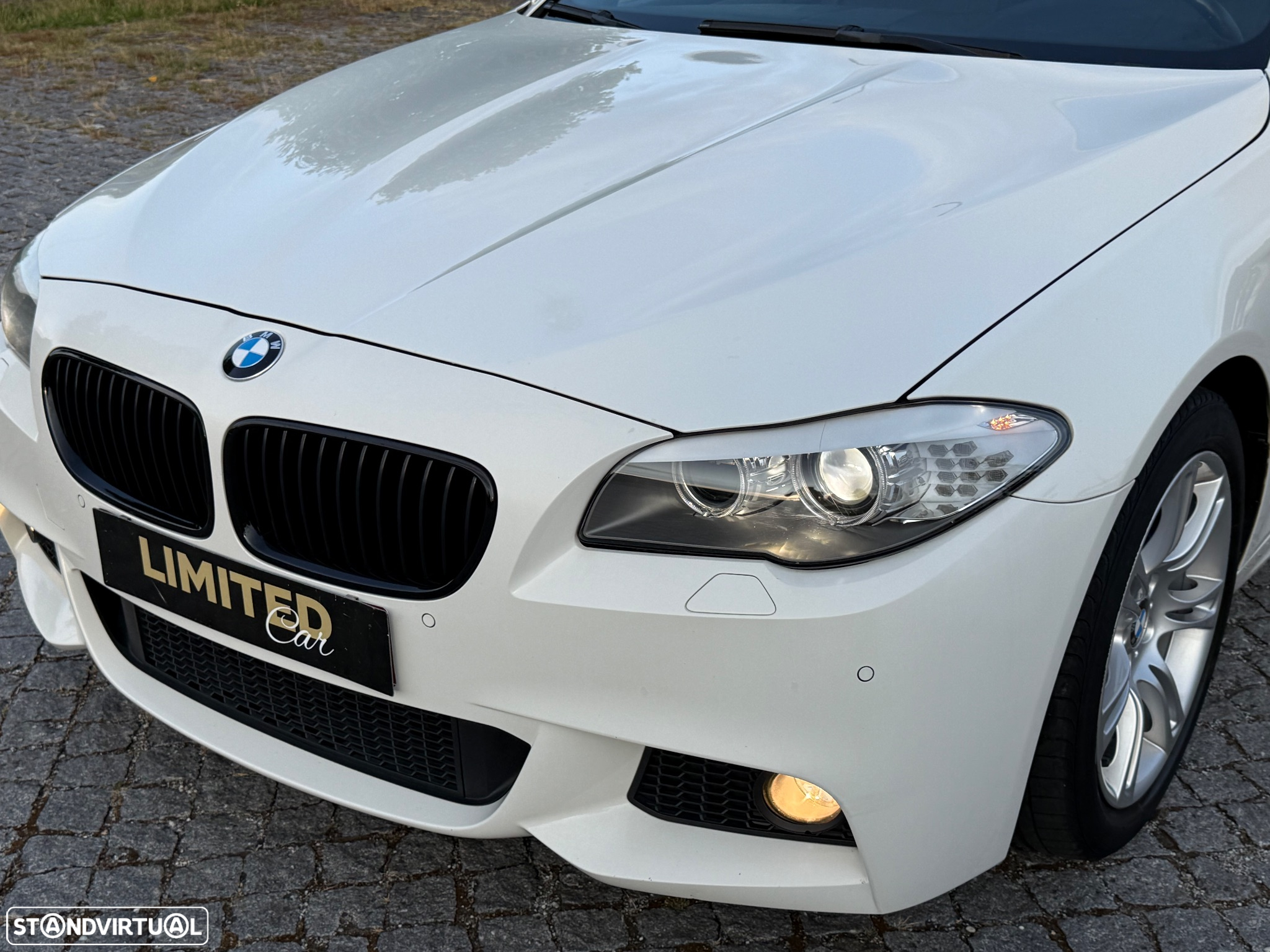 BMW 520 d Pack M Auto - 9