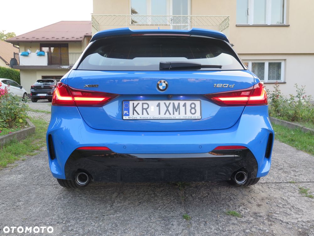 BMW Seria 1 120d xDrive M Sport - 7