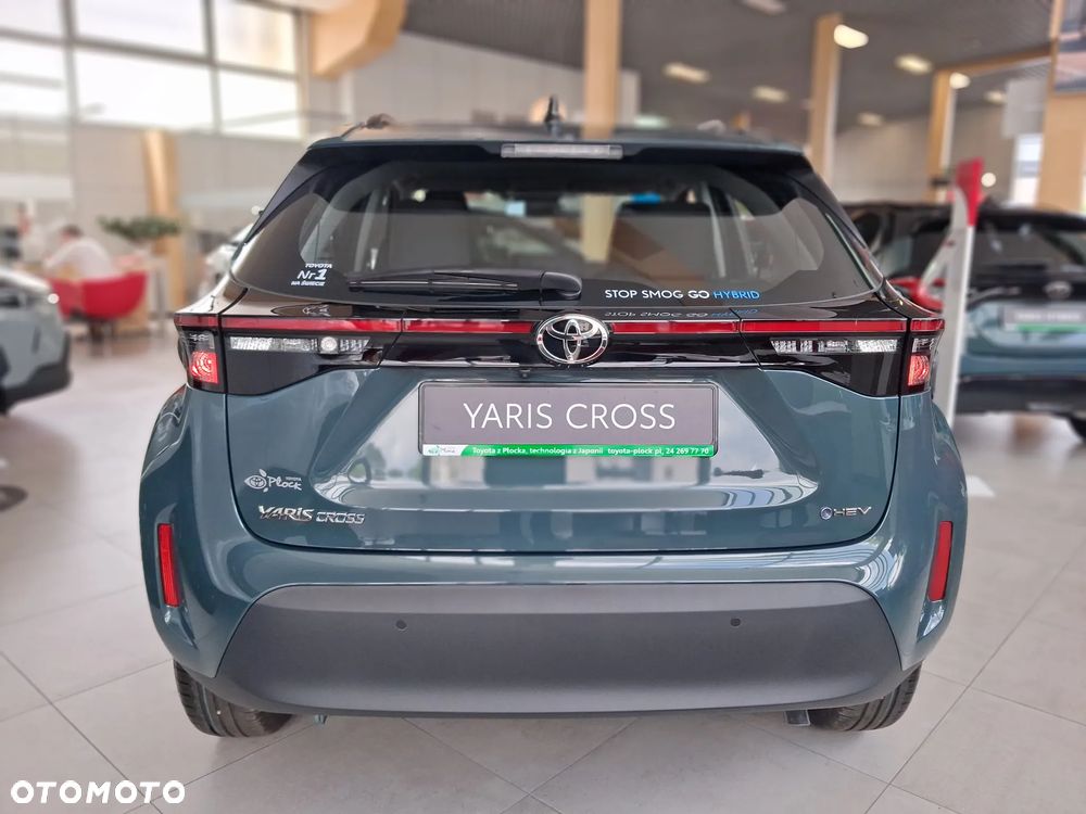 Toyota Yaris Cross - 9