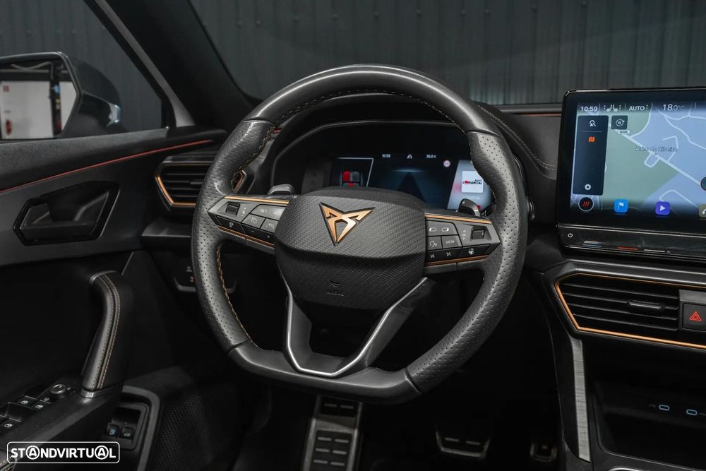 Cupra Formentor VZ 1.4 e-Hybrid DSG - 10