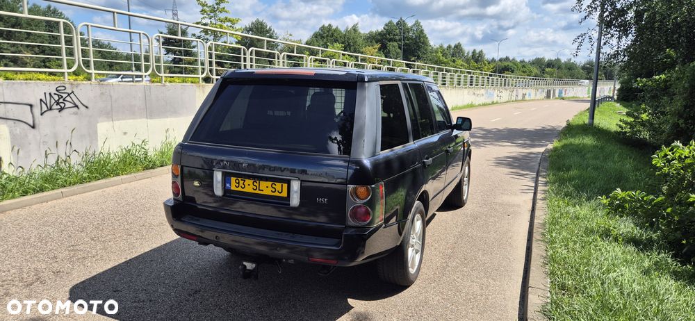 Land Rover Range Rover - 6