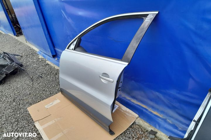 Usa / Portiera fata stanga Volkswagen VW Tiguan 1 5N [2007 - 2011] Cr - 3