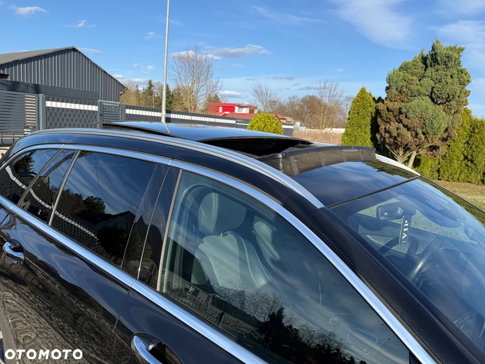 Mercedes-Benz Klasa E 300 de 9G-TRONIC AMG Line - 13