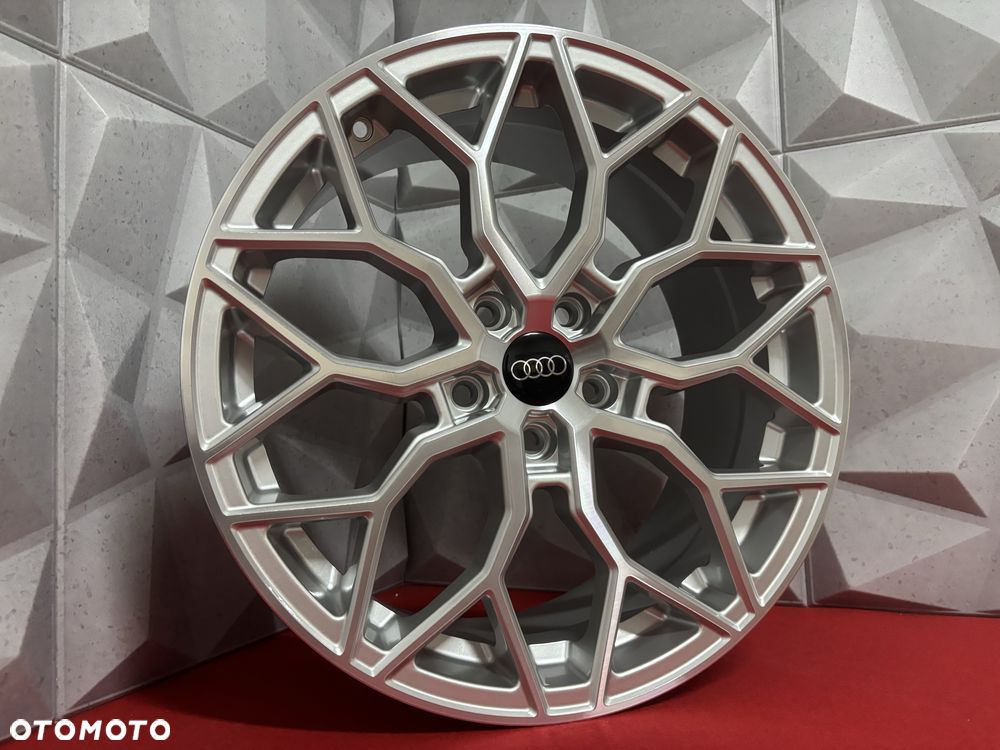 NOWE Felgi Koła 18" 5x112 AUDI SKODA VOLKSWAGEN • • PIĘKNE • • - 1