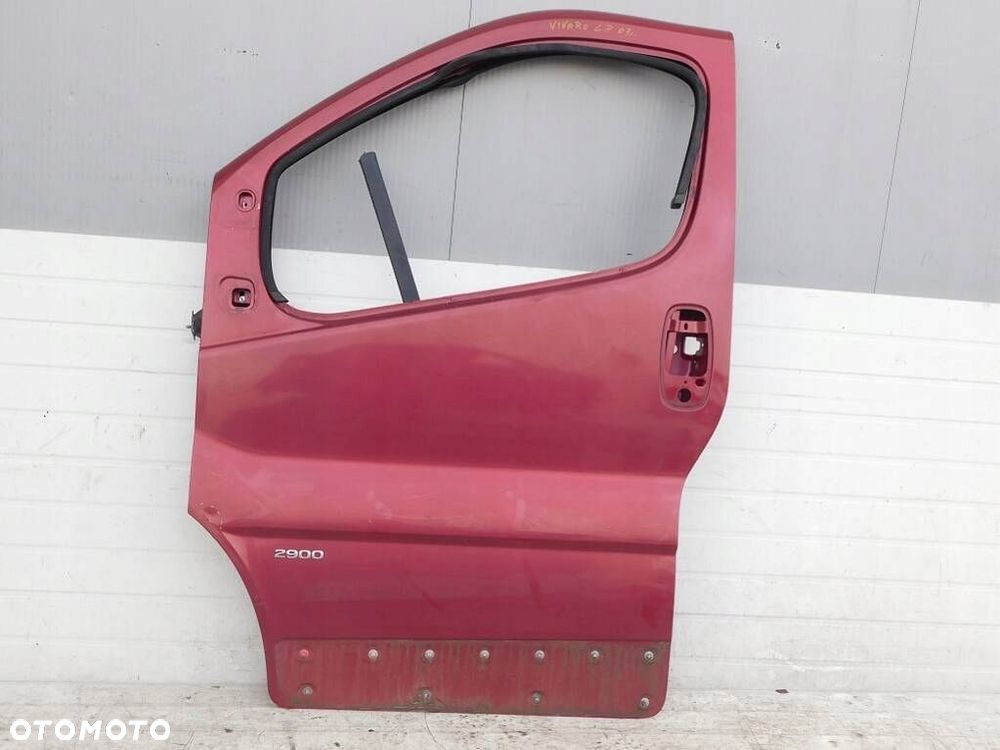 OPEL VIVARO 2.0CDTI 2007r LIFT DRZWI LEWY PRZÓD - 4