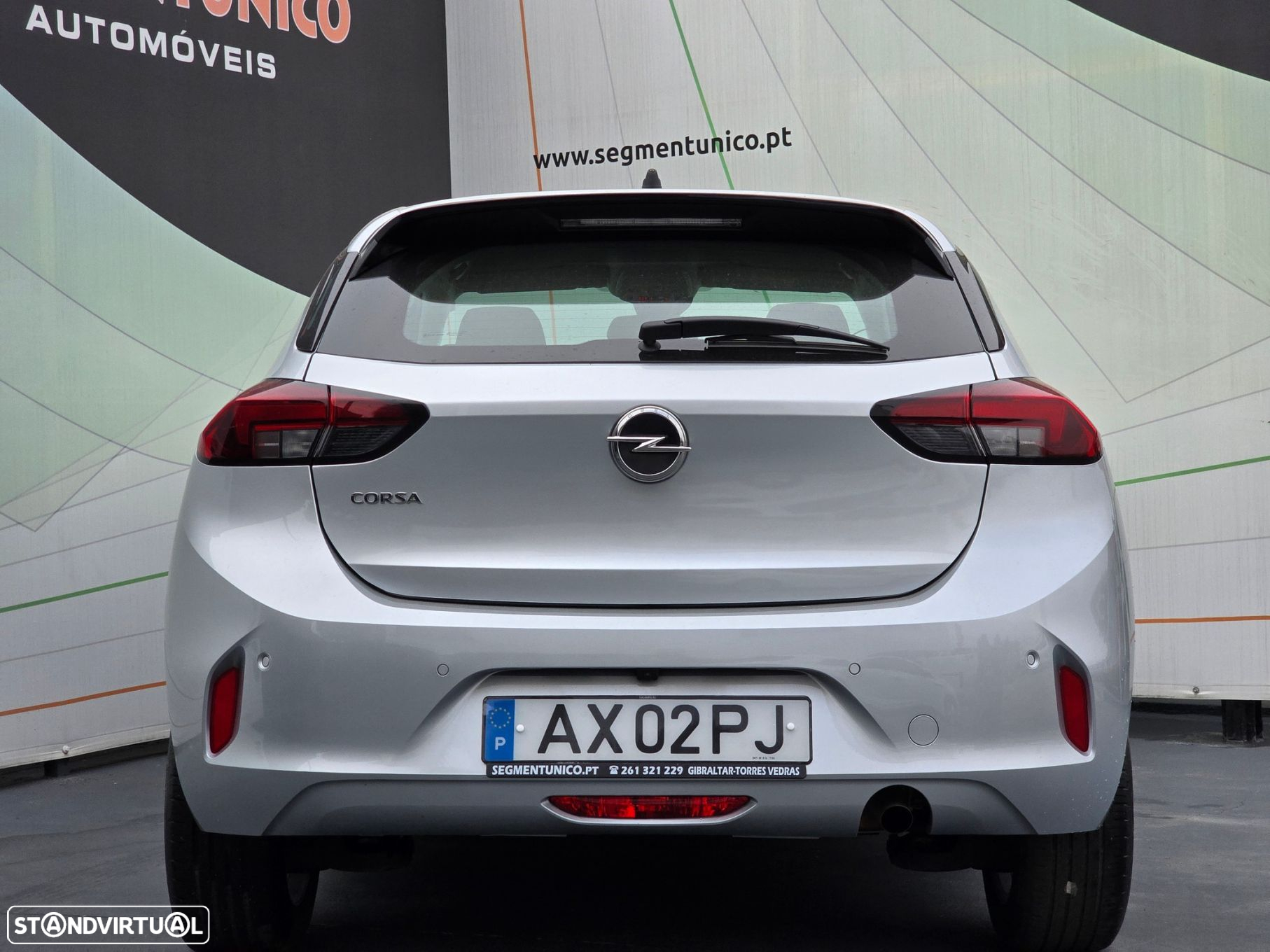 Opel Corsa 1.2 T Elegance - 49