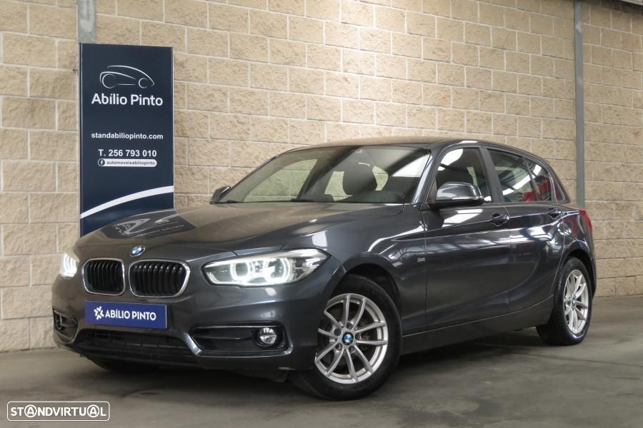 BMW 116 - 28