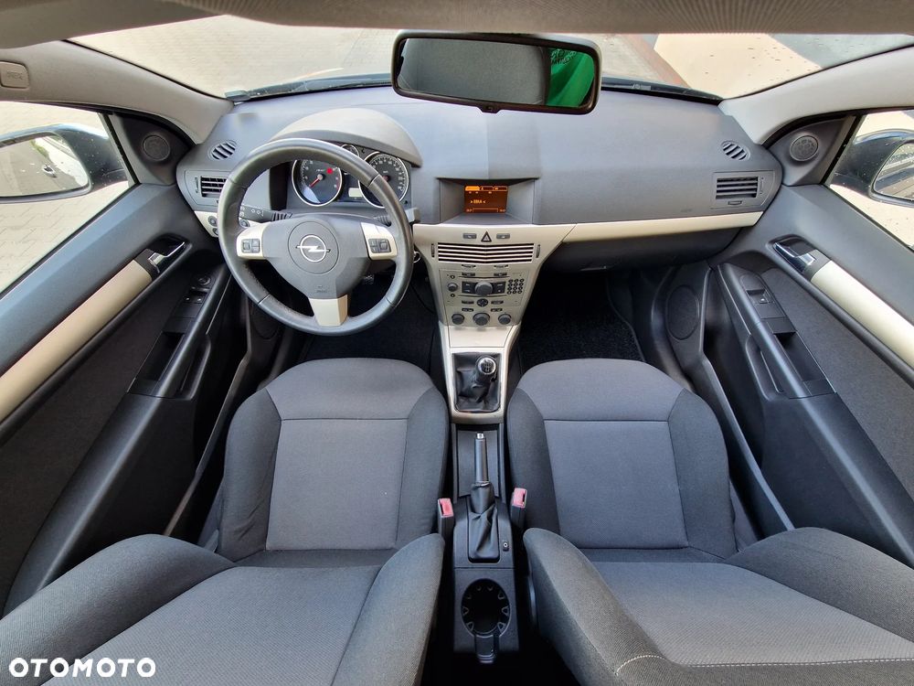 Opel Astra 1.6 Sport - 7