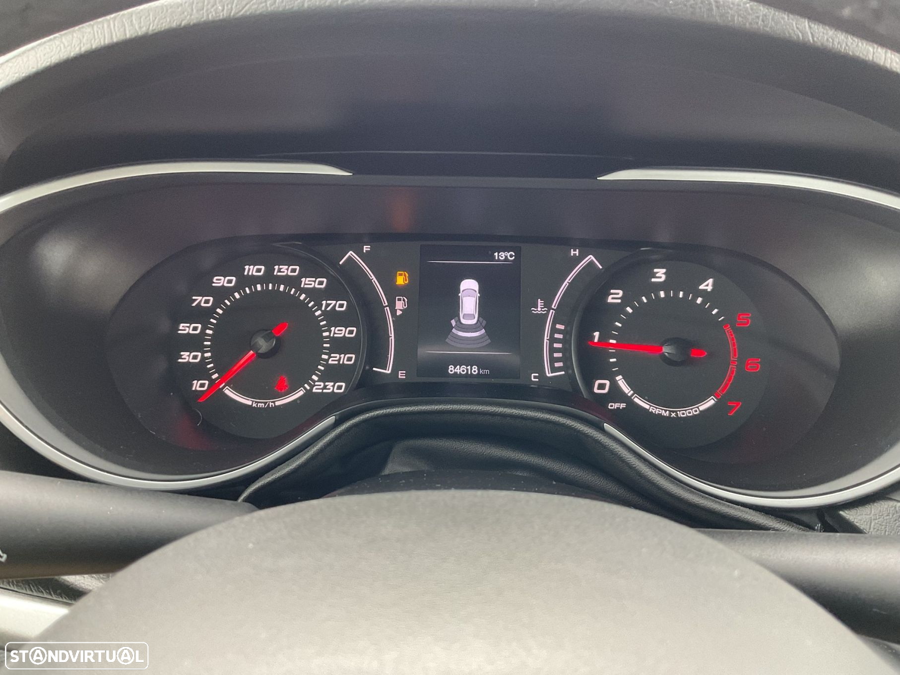 Fiat Tipo Sedan 1.6 M-Jet Easy - 20
