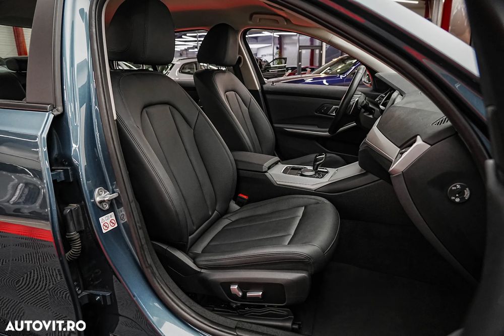 BMW Seria 3 330e xDrive Aut. Sport Line - 6