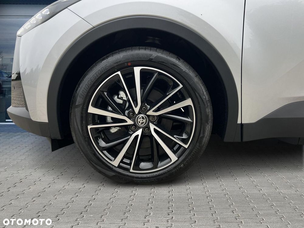 Toyota C-HR - 29