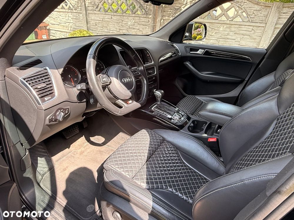Audi Q5 2.0 TDI Quattro Sport S tronic - 13