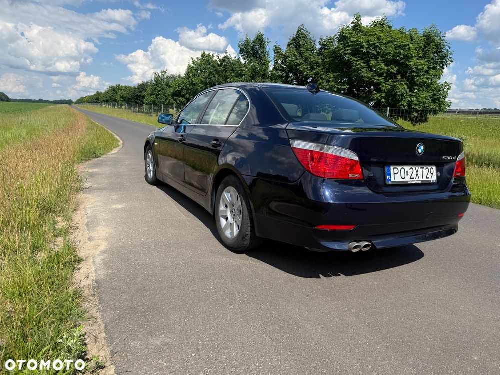 BMW Seria 5 - 16