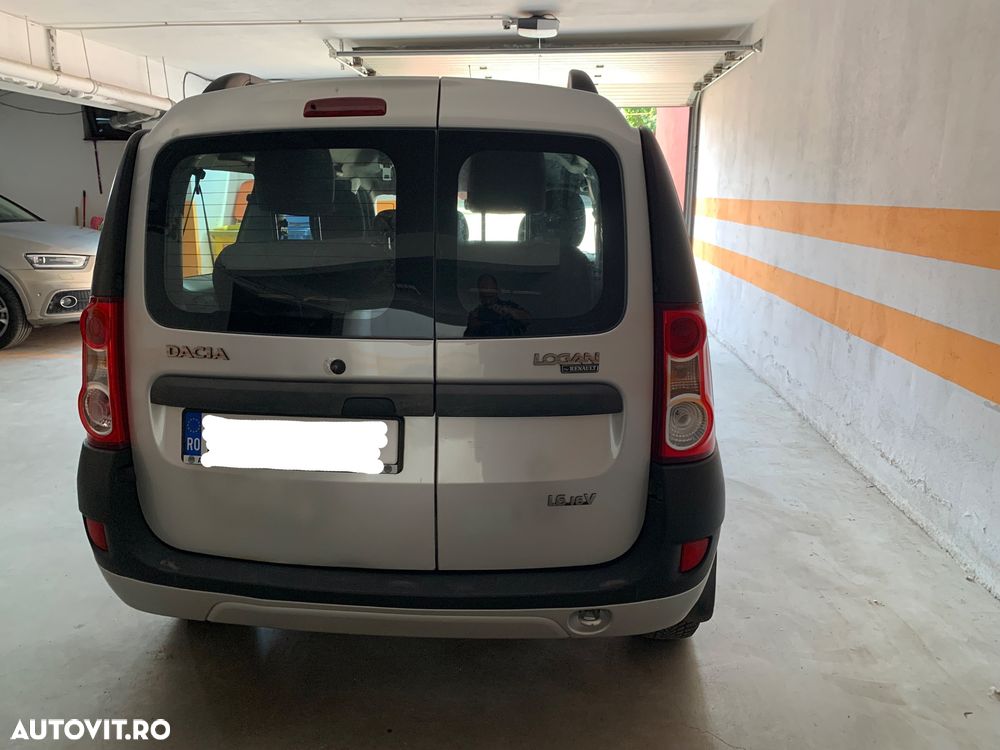 Dacia Logan 1.6 16V Laureate - 6