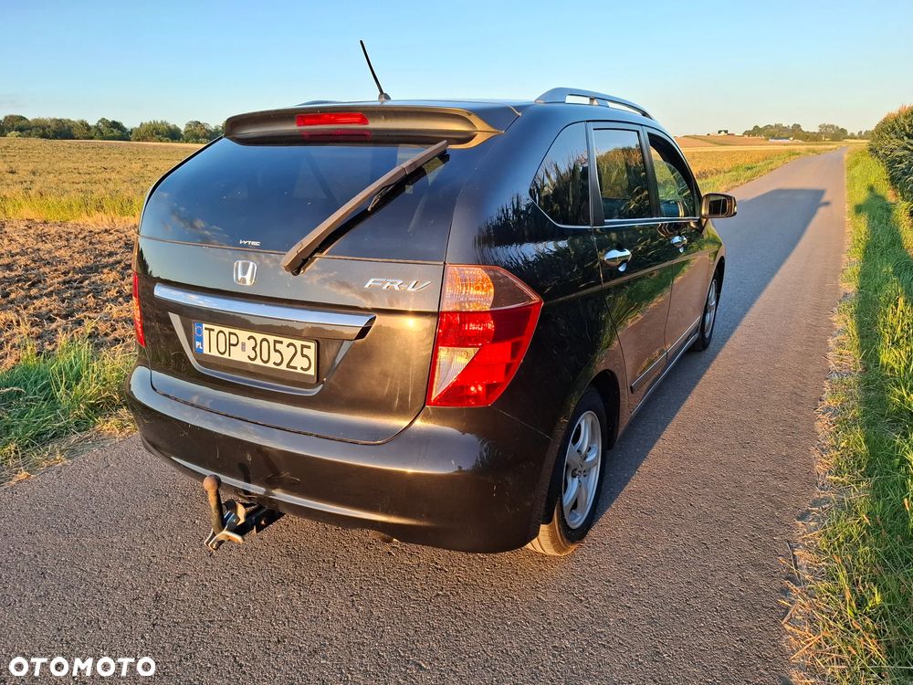 Honda FR-V 2.0 Comfort - 4